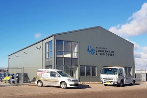 Autobedrijf Langenkamp en Van Steen gaat verhuizen